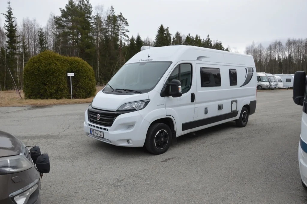 Chausson Twist V 594