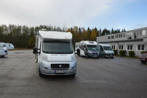 Eura Mobil Terrestra 660 HB