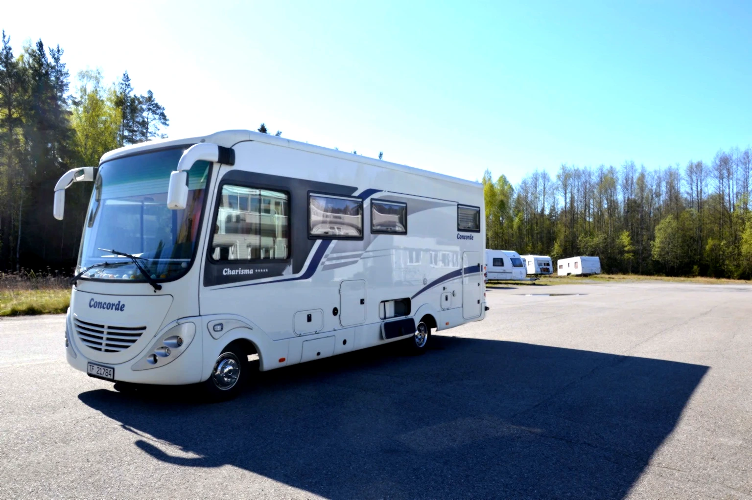 
								Concorde Carisma I790H full									