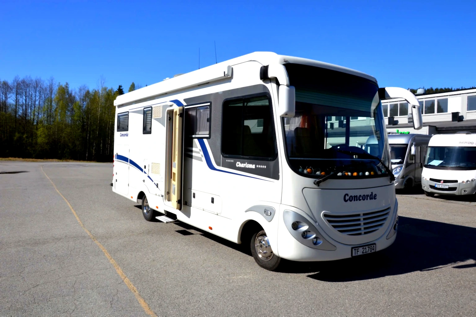 
								Concorde Carisma I790H full									